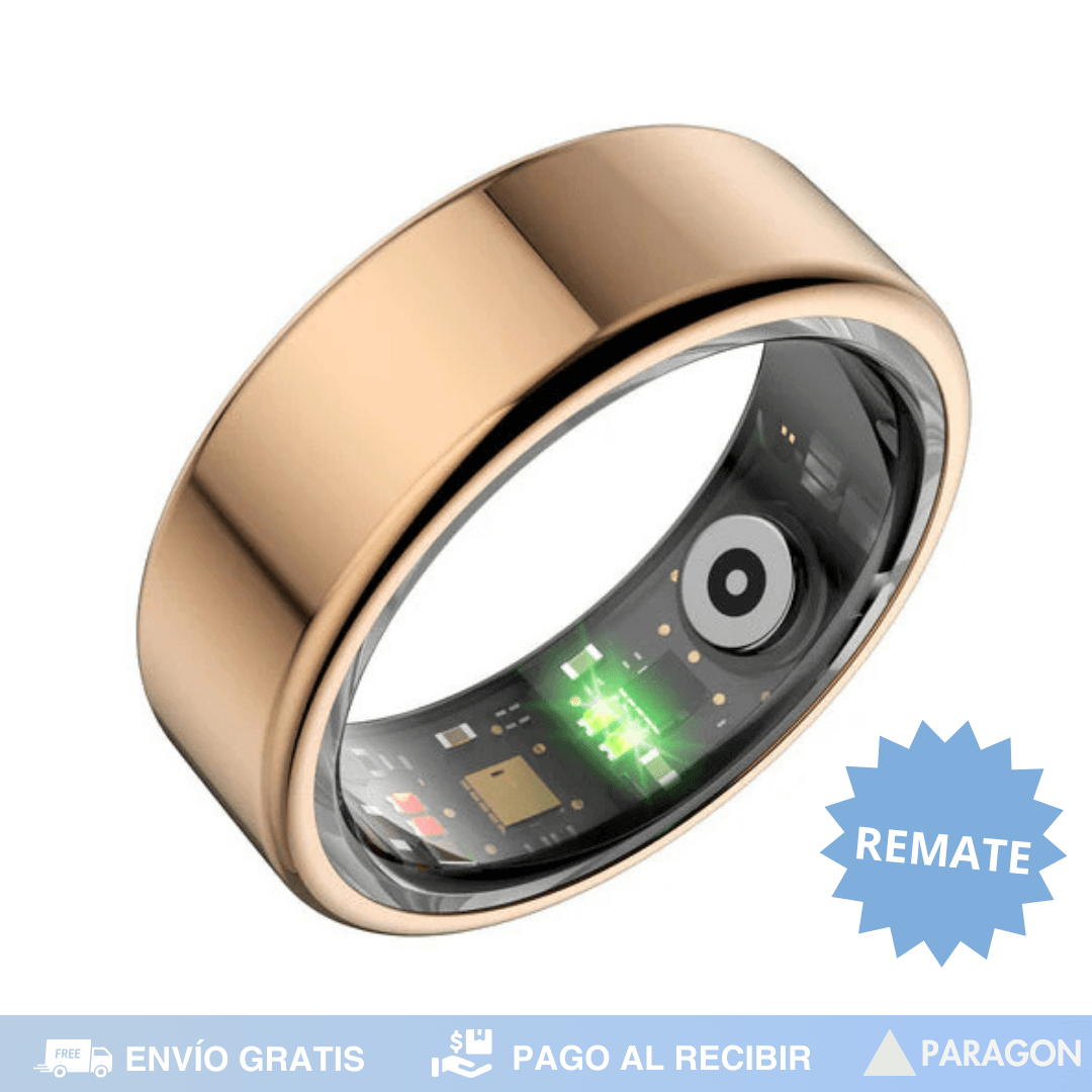 SmartRing© | Anillo inteligente de monitoreo