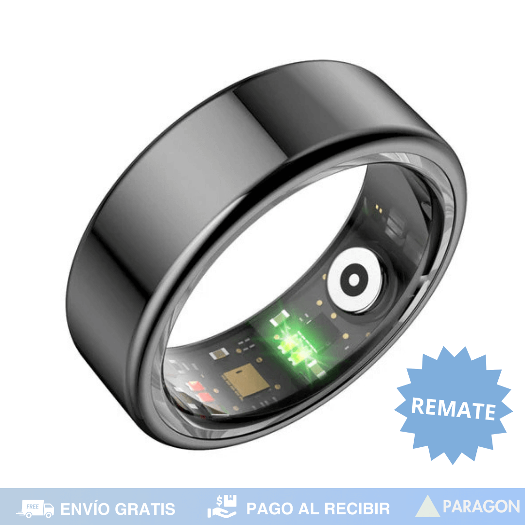 SmartRing© | Anillo inteligente de monitoreo