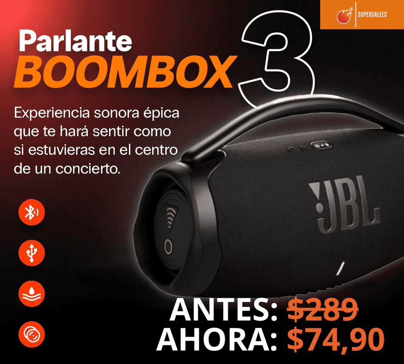 JBL BOOMBOX 3 - 1.1