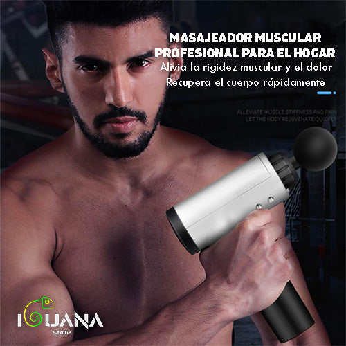 MASAJEADOR MUSCULAR PROFESIONAL