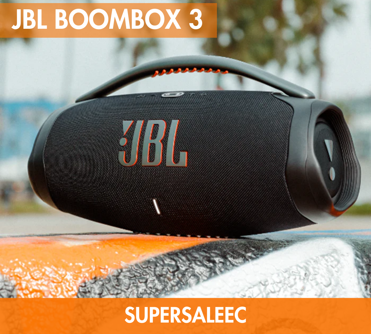 JBL BOOMBOX 3 1.1