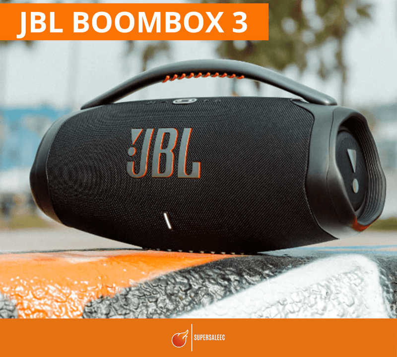 JBL BOOMBOX 3 - 1.1