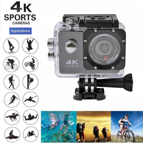 4K SPORT CÁMARA